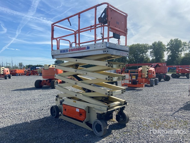 2007 JLG 3246ES Electric Scissor Lift - Nacelle ciseaux: photos 4 2007 JLG 3246ES Electric Scissor Lift - Nacelle ciseaux: photos 4