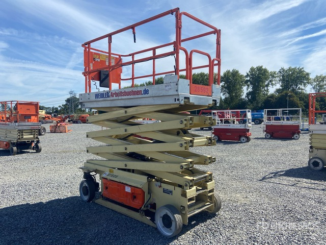 2007 JLG 3246ES Electric Scissor Lift - Nacelle ciseaux: photos 4 2007 JLG 3246ES Electric Scissor Lift - Nacelle ciseaux: photos 4