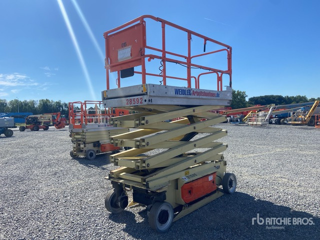 2007 JLG 3246ES Electric Scissor Lift - Nacelle ciseaux: photos 2 2007 JLG 3246ES Electric Scissor Lift - Nacelle ciseaux: photos 2