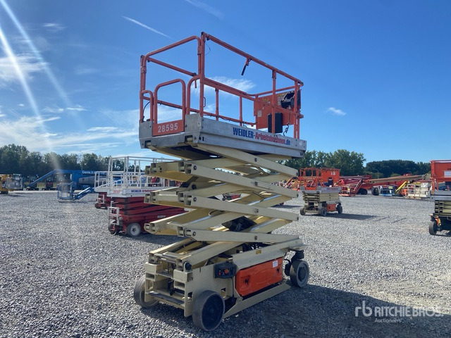 2007 JLG 3246ES Electric Scissor Lift - Nacelle ciseaux: photos 2 2007 JLG 3246ES Electric Scissor Lift - Nacelle ciseaux: photos 2