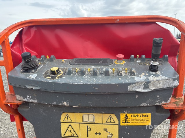 2007 JLG 450AJSII 4WD Diesel Articulating Boom Lift - Nacelle articulée: photos 5 2007 JLG 450AJSII 4WD Diesel Articulating Boom Lift - Nacelle articulée: photos 5