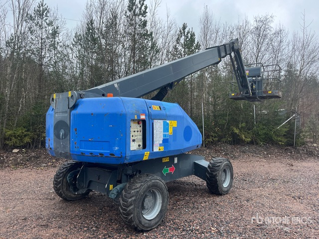 2008 Aichi SP14CJ 4WD Diesel Telescopic Boom Lift - Nacelle télescopique: photos 2 2008 Aichi SP14CJ 4WD Diesel Telescopic Boom Lift - Nacelle télescopique: photos 2