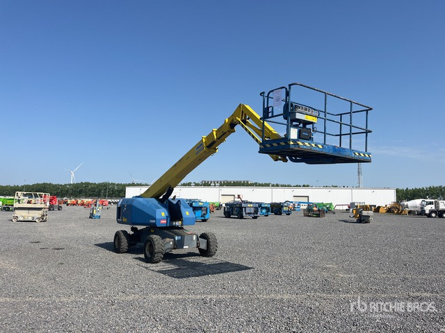 2008 Aichi SP14CJ Telescopic Boom Lift - Broyeur/ Épareuse: photos 4 2008 Aichi SP14CJ Telescopic Boom Lift - Broyeur/ Épareuse: photos 4