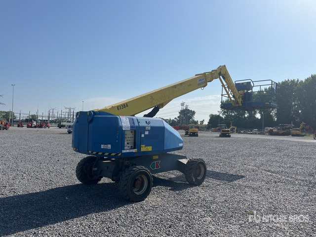 2008 Aichi SP14CJ Telescopic Boom Lift - Broyeur/ Épareuse: photos 2 2008 Aichi SP14CJ Telescopic Boom Lift - Broyeur/ Épareuse: photos 2