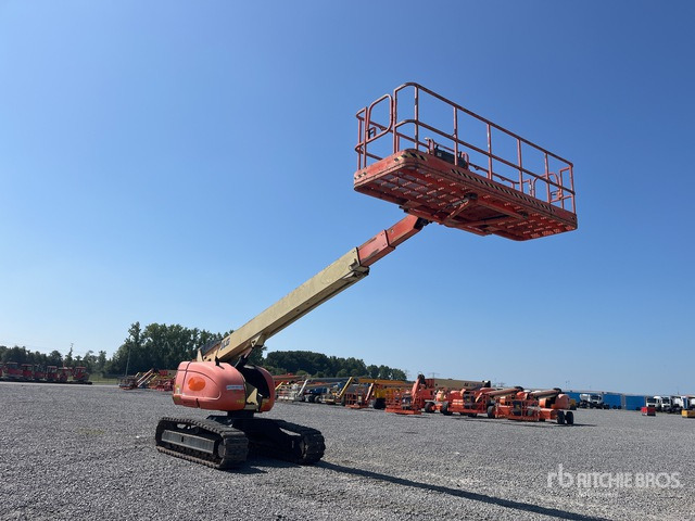 2008 JLG 600SC Crawler Diesel Telescopic Boom Lift - Broyeur/ Épareuse: photos 3 2008 JLG 600SC Crawler Diesel Telescopic Boom Lift - Broyeur/ Épareuse: photos 3