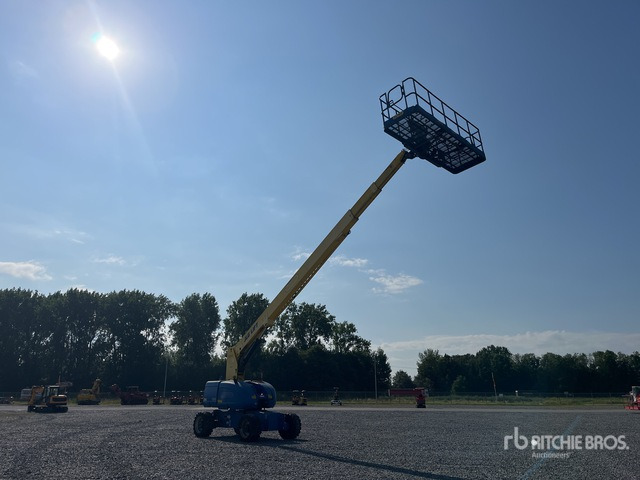 2008 JLG 680S Telescopic Boom Lift - Broyeur/ Épareuse: photos 4 2008 JLG 680S Telescopic Boom Lift - Broyeur/ Épareuse: photos 4