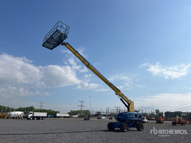 2008 JLG 680S Telescopic Boom Lift - Broyeur/ Épareuse: photos 3 2008 JLG 680S Telescopic Boom Lift - Broyeur/ Épareuse: photos 3