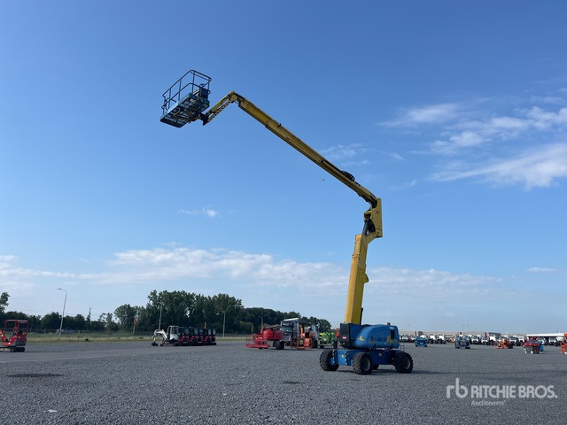 2008 JLG 800AJ Telescopic Boom Lift - Broyeur/ Épareuse: photos 3 2008 JLG 800AJ Telescopic Boom Lift - Broyeur/ Épareuse: photos 3