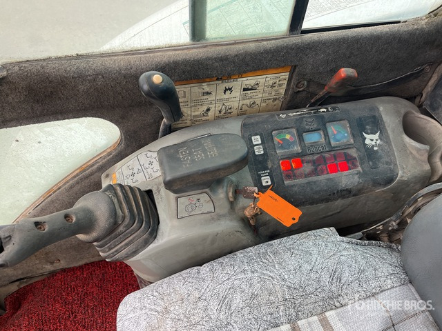 2009 Bobcat 331G Tracked Excavator - Pelle sur chenille: photos 5 2009 Bobcat 331G Tracked Excavator - Pelle sur chenille: photos 5