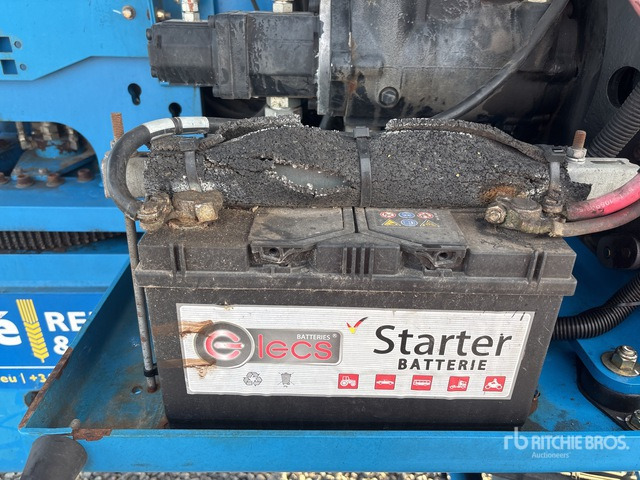 2011 Genie S-45 4WD Diesel Telescopic Boom Lift - Nacelle télescopique: photos 5 2011 Genie S-45 4WD Diesel Telescopic Boom Lift - Nacelle télescopique: photos 5