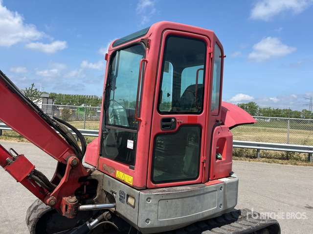 2012 Bobcat E50 EM Mini Excavator: <6.6t - Mini pelle: photos 5 2012 Bobcat E50 EM Mini Excavator: <6.6t - Mini pelle: photos 5