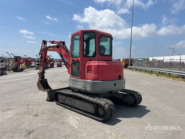 2012 Bobcat E50 EM Mini Excavator: <6.6t - Mini pelle: photos 1 2012 Bobcat E50 EM Mini Excavator: <6.6t - Mini pelle: photos 1