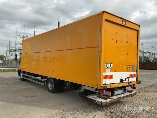 2012 Iveco 120E22 4x2 Van Truck - Fourgon utilitaire: photos 3 2012 Iveco 120E22 4x2 Van Truck - Fourgon utilitaire: photos 3