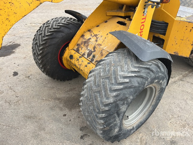 2012 Knikmops 250 Wheel Loader - Chargeuse sur pneus: photos 5 2012 Knikmops 250 Wheel Loader - Chargeuse sur pneus: photos 5