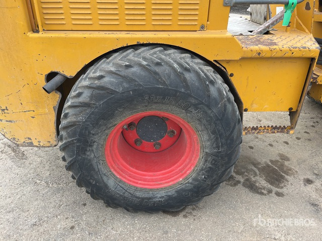 2012 Knikmops 250 Wheel Loader - Chargeuse sur pneus: photos 4 2012 Knikmops 250 Wheel Loader - Chargeuse sur pneus: photos 4