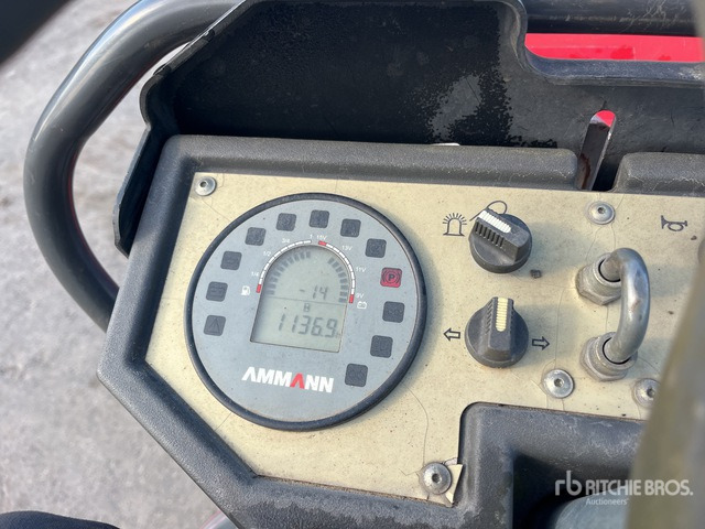 2013 Ammann ARX20 Double Drum Roller - Rouleau compresseur: photos 5 2013 Ammann ARX20 Double Drum Roller - Rouleau compresseur: photos 5