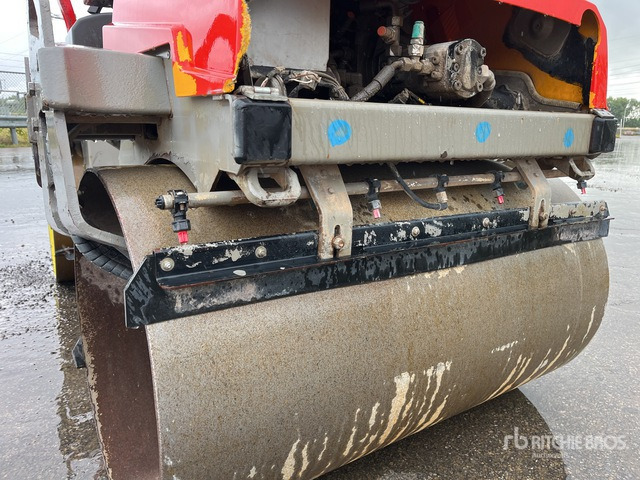 2013 Ammann ARX26 Double Drum Roller - Rouleau compresseur: photos 4 2013 Ammann ARX26 Double Drum Roller - Rouleau compresseur: photos 4