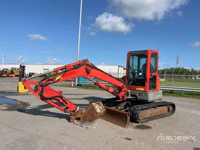 2013 Bobcat E50 EM (Inoperable) Mini Excavator: <6.6t - Mini pelle: photos 1 2013 Bobcat E50 EM (Inoperable) Mini Excavator: <6.6t - Mini pelle: photos 1