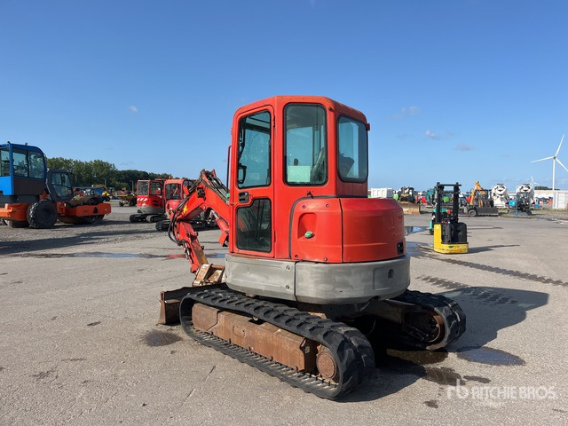 2013 Bobcat E50 EM (Inoperable) Mini Excavator: <6.6t - Mini pelle: photos 4 2013 Bobcat E50 EM (Inoperable) Mini Excavator: <6.6t - Mini pelle: photos 4