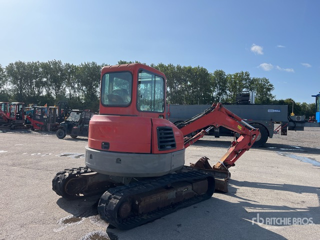 2013 Bobcat E50 EM (Inoperable) Mini Excavator: <6.6t - Mini pelle: photos 3 2013 Bobcat E50 EM (Inoperable) Mini Excavator: <6.6t - Mini pelle: photos 3