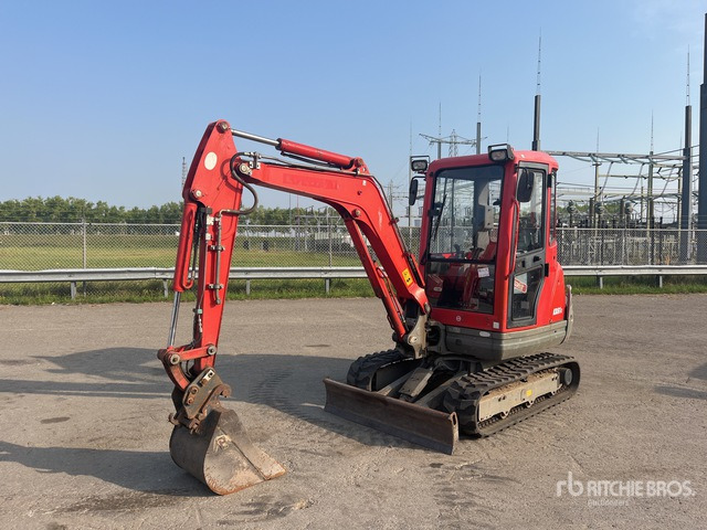 2013 Kubota KX61-3 Mini Excavator: <6.6t - Mini pelle: photos 2 2013 Kubota KX61-3 Mini Excavator: <6.6t - Mini pelle: photos 2