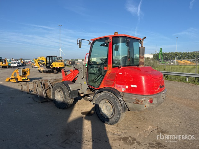 2013 Volvo L25F Wheel Loader - Chargeuse sur pneus: photos 4 2013 Volvo L25F Wheel Loader - Chargeuse sur pneus: photos 4
