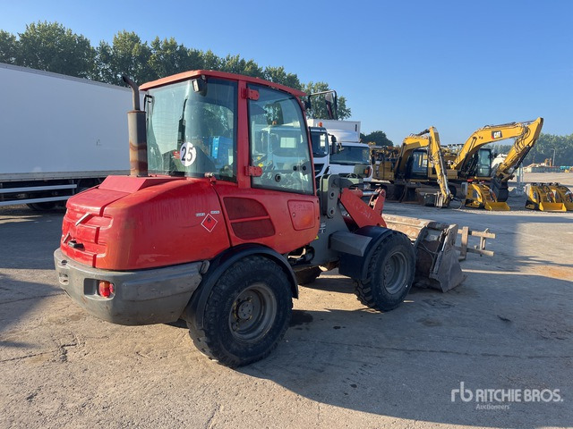 2013 Volvo L25F Wheel Loader - Chargeuse sur pneus: photos 3 2013 Volvo L25F Wheel Loader - Chargeuse sur pneus: photos 3