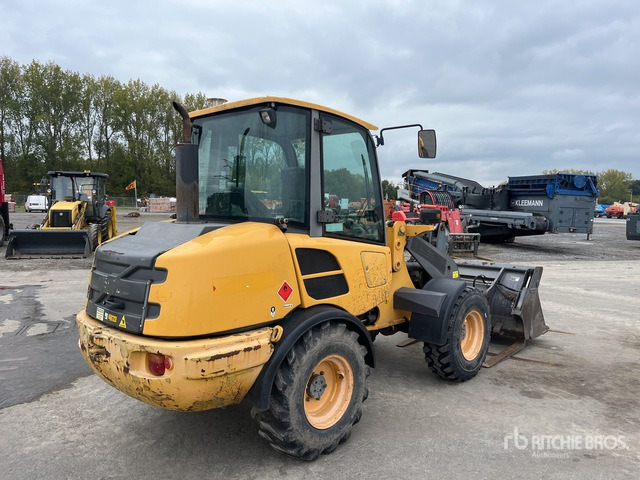 2013 Volvo L25F-Z Telescopic Boom Lift - Chargeuse sur pneus: photos 4 2013 Volvo L25F-Z Telescopic Boom Lift - Chargeuse sur pneus: photos 4
