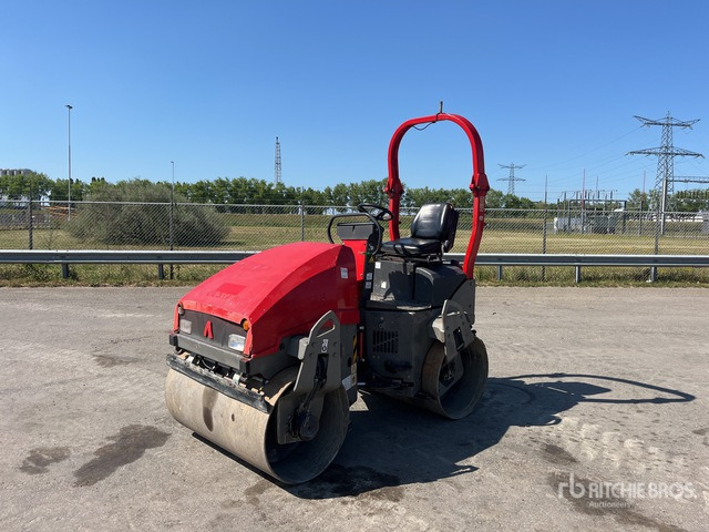 2014 Ammann ARX26 Double Drum Roller - Rouleau compresseur: photos 1 2014 Ammann ARX26 Double Drum Roller - Rouleau compresseur: photos 1