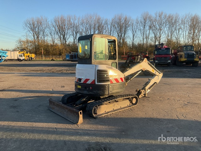 2014 Bobcat E35 (Inoperable) Mini Excavator: <6.6t - Mini pelle: photos 4 2014 Bobcat E35 (Inoperable) Mini Excavator: <6.6t - Mini pelle: photos 4