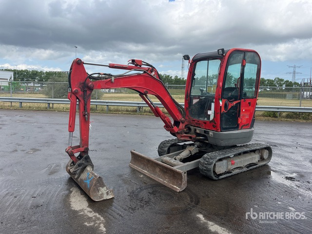 2014 JCB 8025 Mini Excavator: <6.6t - Mini pelle: photos 2 2014 JCB 8025 Mini Excavator: <6.6t - Mini pelle: photos 2