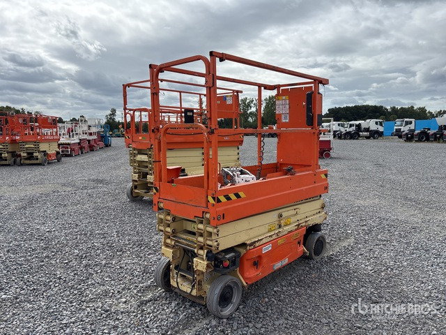 2014 JLG 1930 ES Electric Scissor Lift - Nacelle ciseaux: photos 2 2014 JLG 1930 ES Electric Scissor Lift - Nacelle ciseaux: photos 2