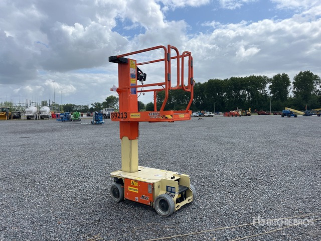 2015 JLG 1230ES Vertical Mast Lift - Nacelle à mât vertical: photos 3 2015 JLG 1230ES Vertical Mast Lift - Nacelle à mât vertical: photos 3