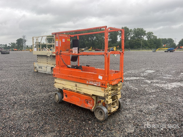 2015 JLG 1930ES Electric Scissor Lift - Nacelle ciseaux: photos 4 2015 JLG 1930ES Electric Scissor Lift - Nacelle ciseaux: photos 4