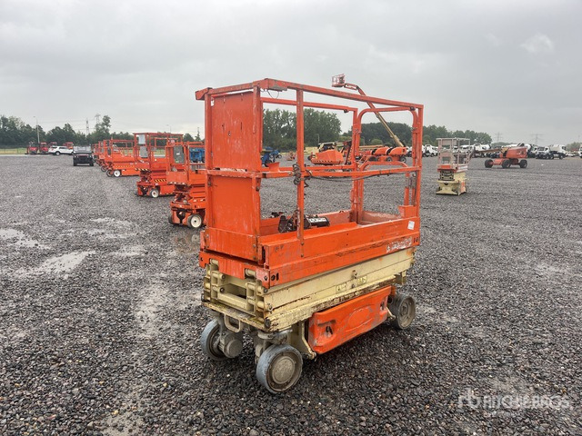 2015 JLG 1930ES Electric Scissor Lift - Nacelle ciseaux: photos 1 2015 JLG 1930ES Electric Scissor Lift - Nacelle ciseaux: photos 1