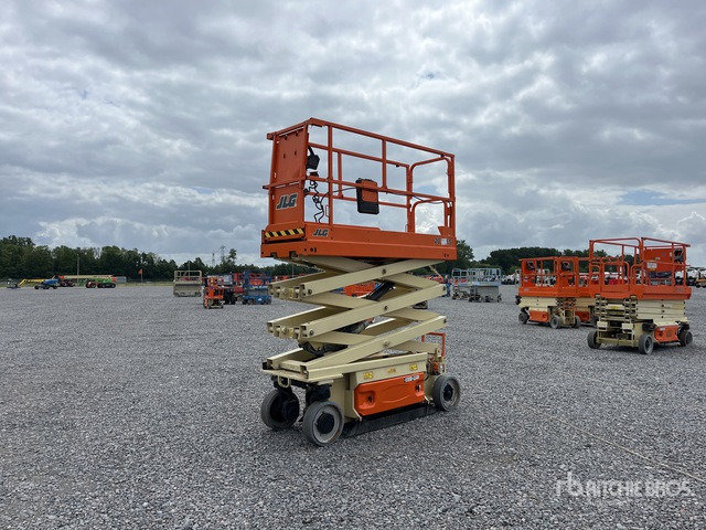 2015 JLG 2032ES Electric Scissor Lift - Nacelle ciseaux: photos 2 2015 JLG 2032ES Electric Scissor Lift - Nacelle ciseaux: photos 2