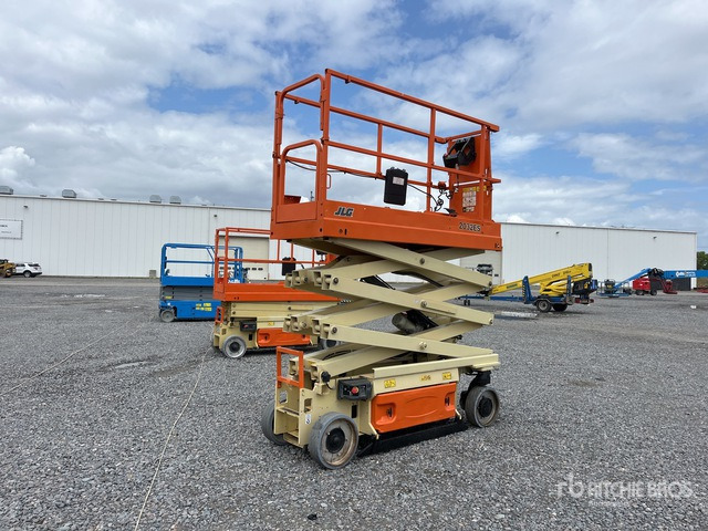 2015 JLG 2032ES Electric Scissor Lift - Nacelle ciseaux: photos 4 2015 JLG 2032ES Electric Scissor Lift - Nacelle ciseaux: photos 4