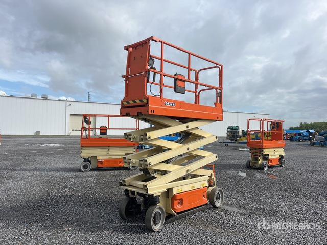2015 JLG 2032ES Electric Scissor Lift - Nacelle ciseaux: photos 2 2015 JLG 2032ES Electric Scissor Lift - Nacelle ciseaux: photos 2