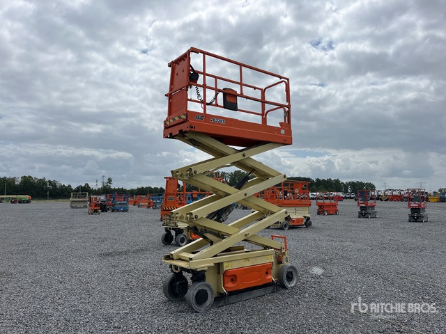 2015 JLG 2032ES Electric Scissor Lift - Nacelle ciseaux: photos 1 2015 JLG 2032ES Electric Scissor Lift - Nacelle ciseaux: photos 1