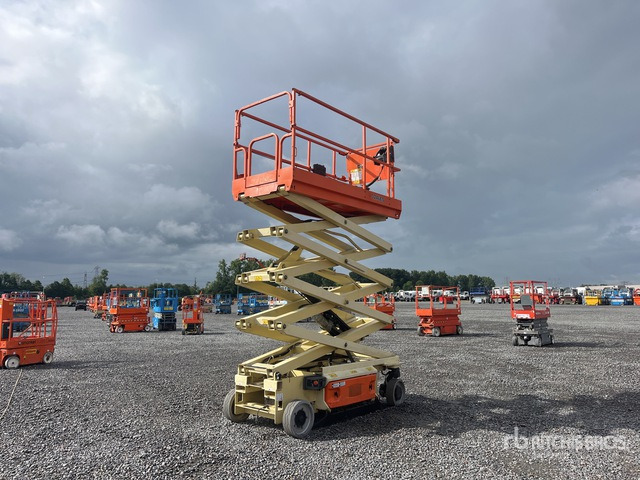 2015 JLG 3246ES Electric Scissor Lift - Nacelle ciseaux: photos 3 2015 JLG 3246ES Electric Scissor Lift - Nacelle ciseaux: photos 3