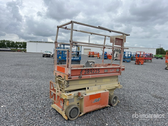 2015 JLG 6RS Electric Scissor Lift - Nacelle ciseaux: photos 3 2015 JLG 6RS Electric Scissor Lift - Nacelle ciseaux: photos 3