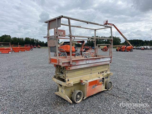 2015 JLG 6RS Electric Scissor Lift - Nacelle ciseaux: photos 1 2015 JLG 6RS Electric Scissor Lift - Nacelle ciseaux: photos 1