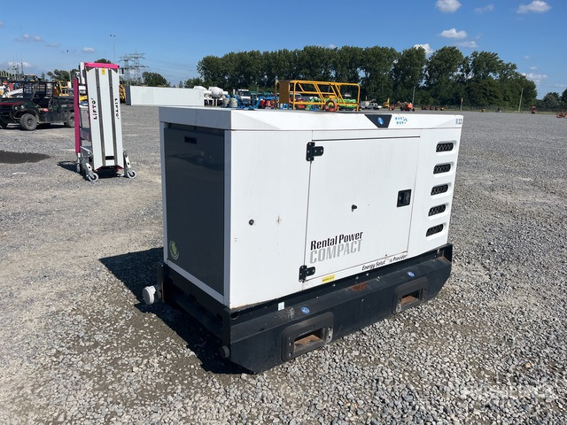 2015 Sdmo R33C3UND Generator Set - Groupe électrogène: photos 3 2015 Sdmo R33C3UND Generator Set - Groupe électrogène: photos 3