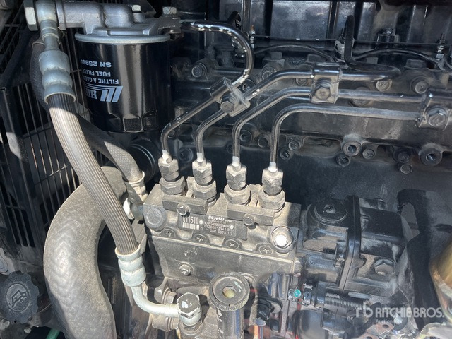 2015 Sdmo R33C3UND Generator Set - Groupe électrogène: photos 5 2015 Sdmo R33C3UND Generator Set - Groupe électrogène: photos 5