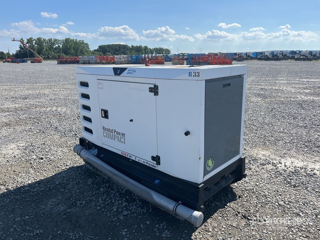 2015 Sdmo R33C3UND Generator Set - Groupe électrogène: photos 4 2015 Sdmo R33C3UND Generator Set - Groupe électrogène: photos 4