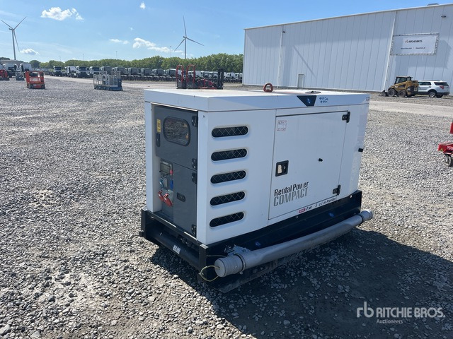2015 Sdmo R33C3UND Generator Set - Groupe électrogène: photos 1 2015 Sdmo R33C3UND Generator Set - Groupe électrogène: photos 1