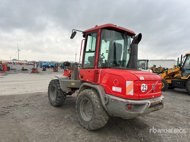 2015 Volvo L30G Wiellader - Chargeuse sur pneus: photos 3 2015 Volvo L30G Wiellader - Chargeuse sur pneus: photos 3