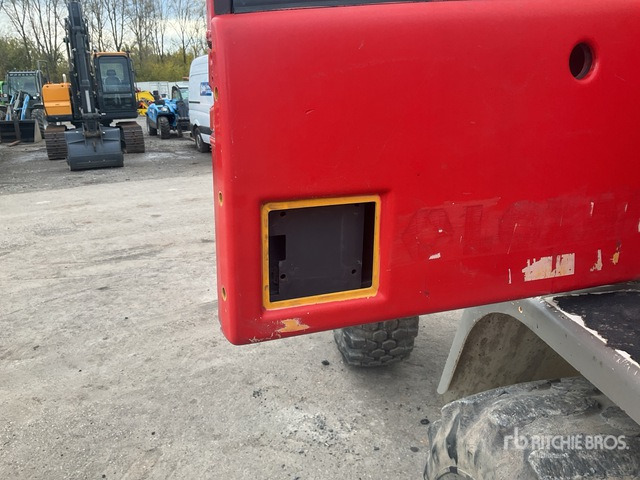 2015 Volvo L30G Wiellader - Chargeuse sur pneus: photos 4 2015 Volvo L30G Wiellader - Chargeuse sur pneus: photos 4