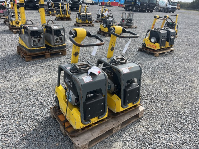 2017 Wacker DPU3760 Hets Vibratory Plate Compactor - Plaque vibrante: photos 2 2017 Wacker DPU3760 Hets Vibratory Plate Compactor - Plaque vibrante: photos 2