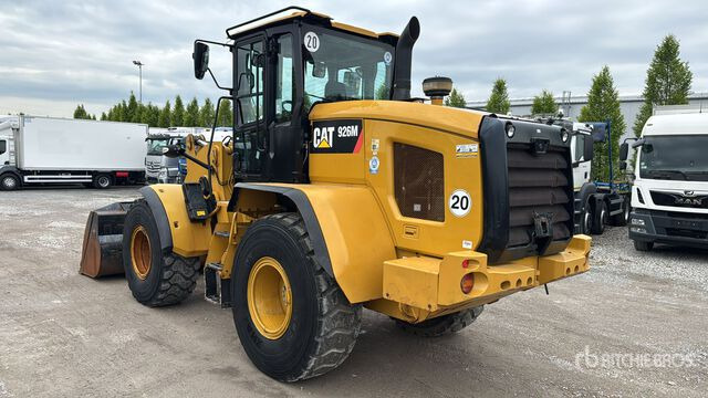 2018 Cat 926M Wheel Loader - Chargeuse sur pneus: photos 3 2018 Cat 926M Wheel Loader - Chargeuse sur pneus: photos 3